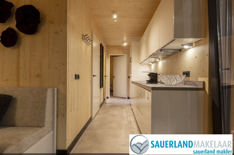Type A Luxe - Prachtige nieuwbouw vakantiehuizen in Niedersfeld 5