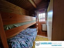 Leuk houten vakantiehuis met tuin en prachtig uitzicht, Sudeck 10