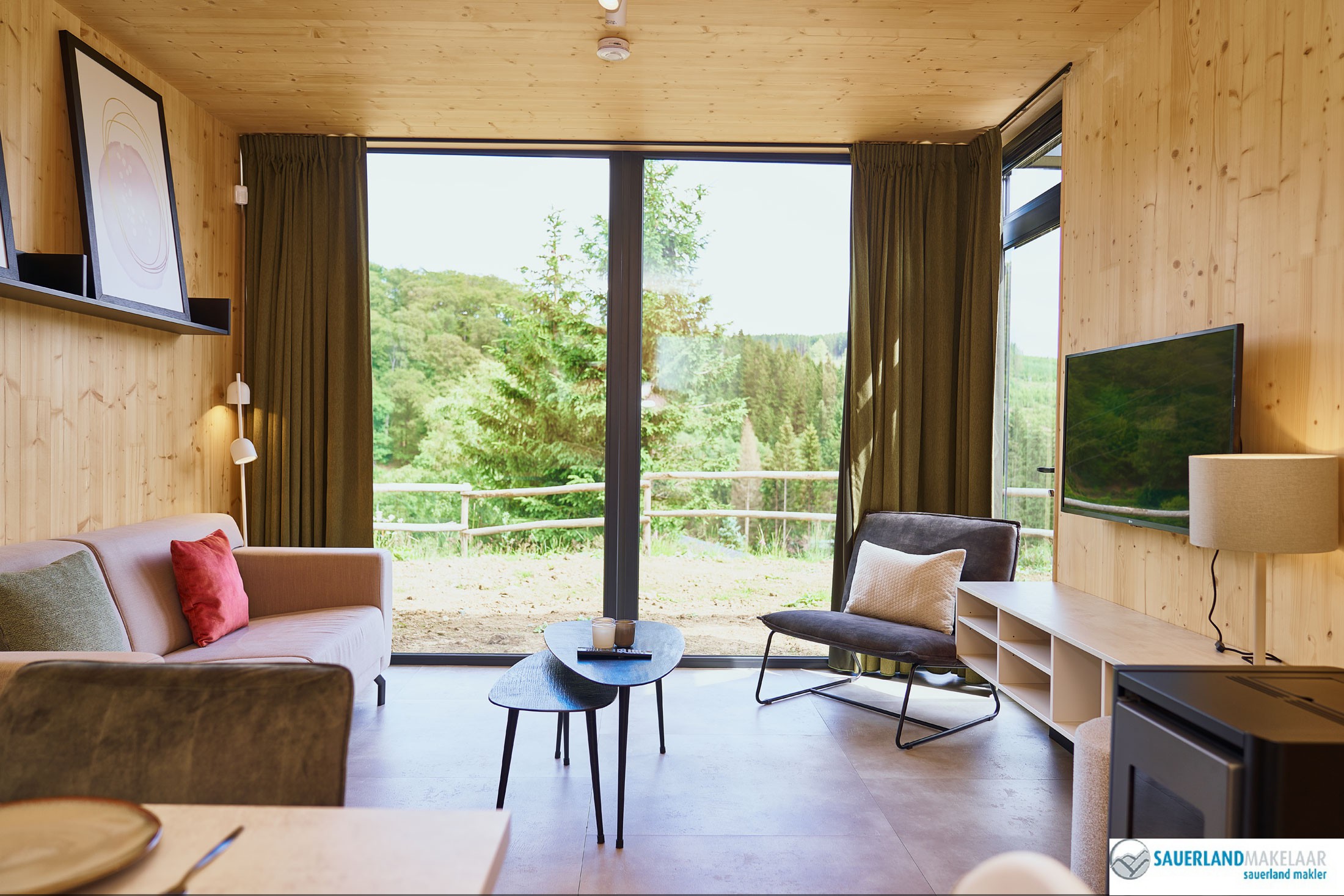 Type B Luxe - Prachtige nieuwbouw vakantiehuizen in Niedersfeld 4