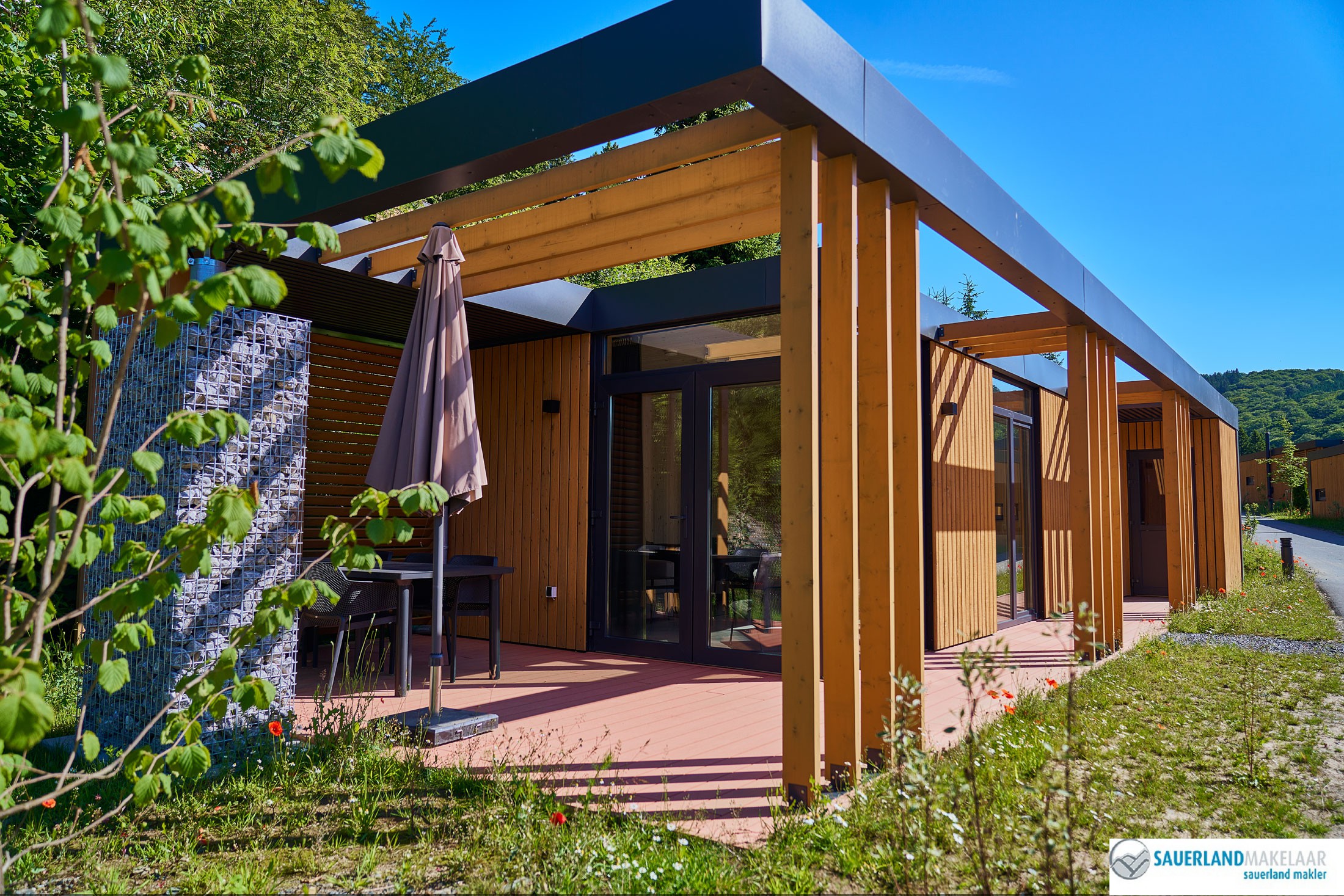 Type A Luxe - Prachtige nieuwbouw vakantiehuizen in Niedersfeld 0
