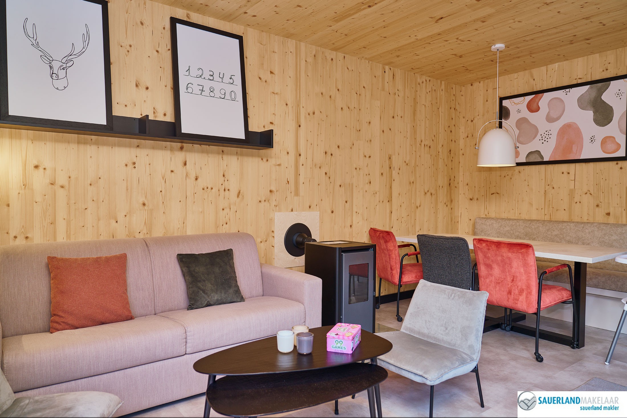 Type A Luxe - Prachtige nieuwbouw vakantiehuizen in Niedersfeld 4