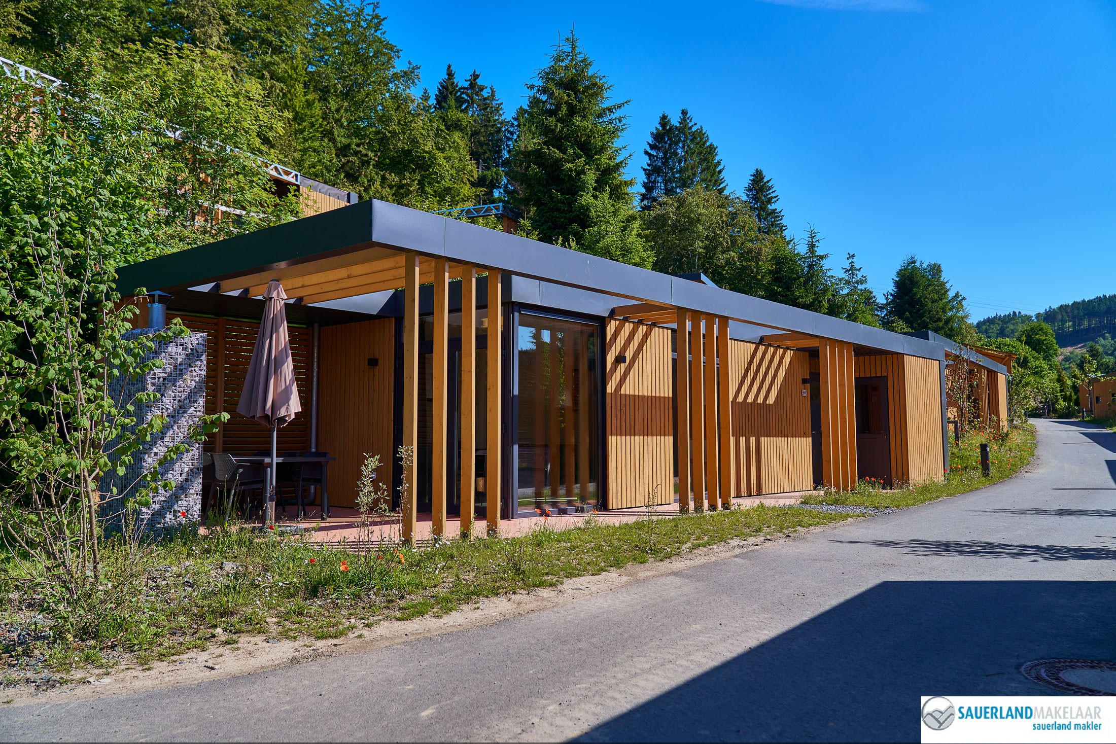 Type A Luxe - Prachtige nieuwbouw vakantiehuizen in Niedersfeld 0
