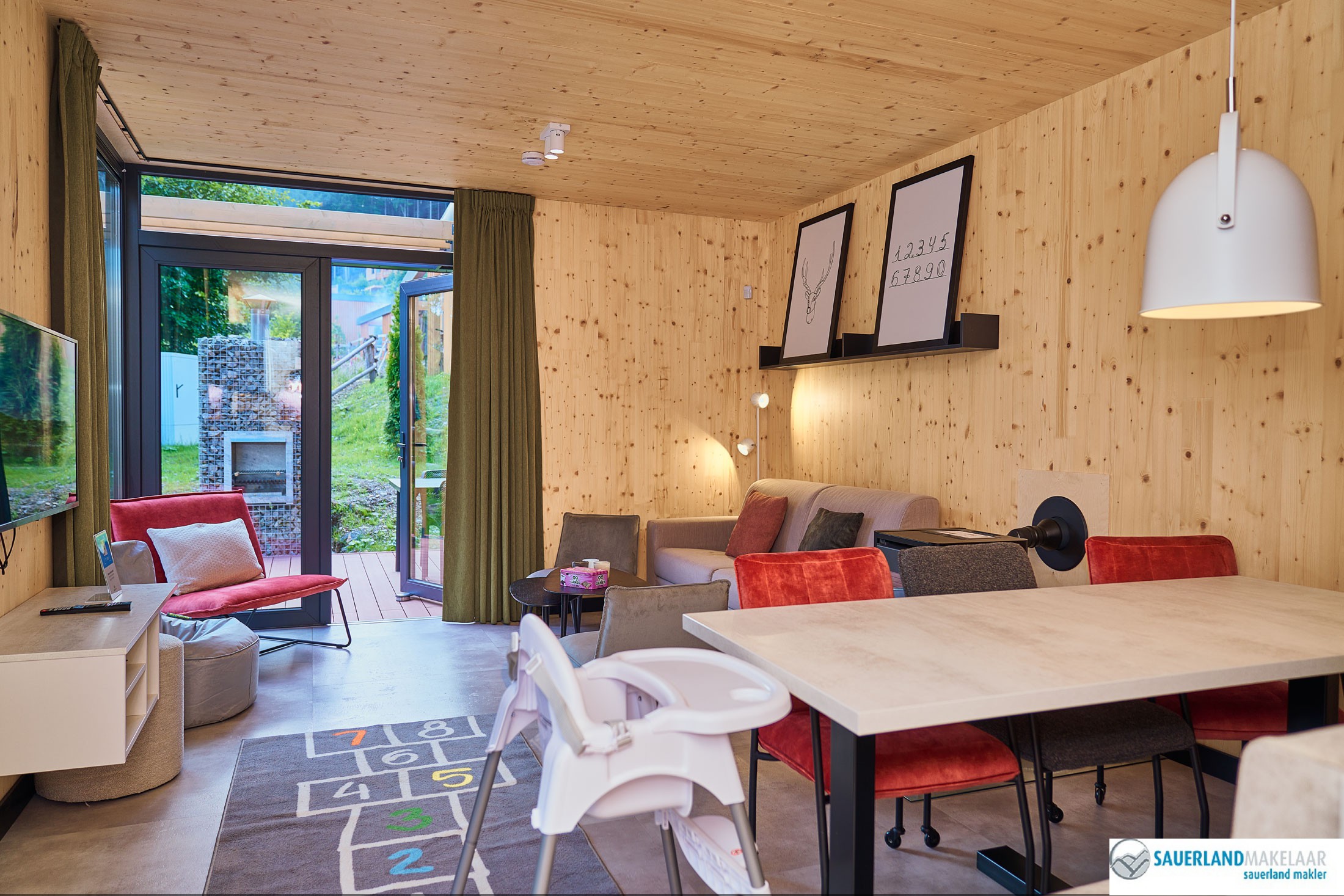 Type A Luxe - Prachtige nieuwbouw vakantiehuizen in Niedersfeld 3