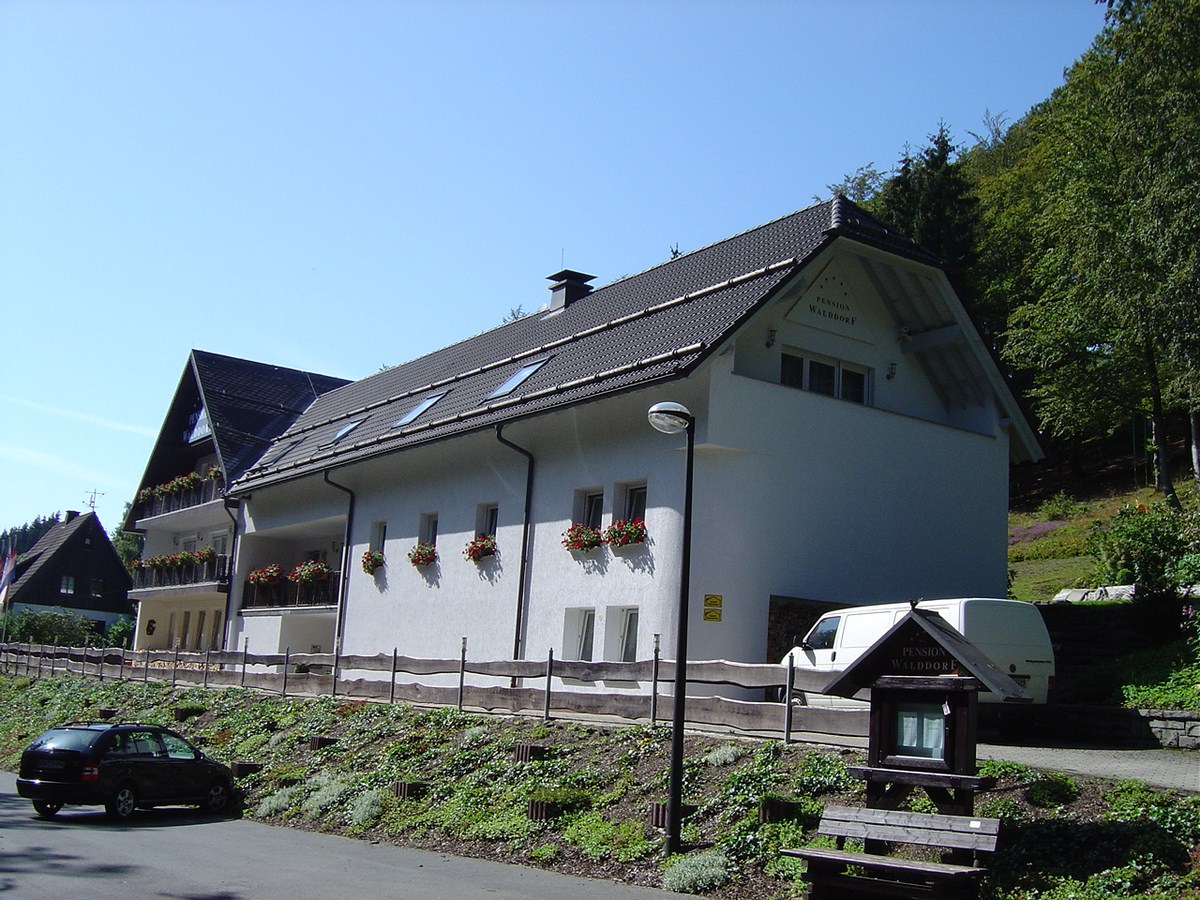 VERKOCHT Hotel-Pension in Winterberg-Mollseifen 2