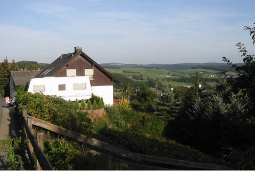 Woonhuis met panorama uitzicht in Düdinghausen 6