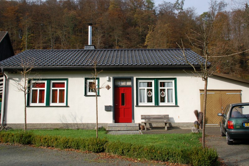 Vrijstaand huisje met karakter nabij Bad Berleburg 2