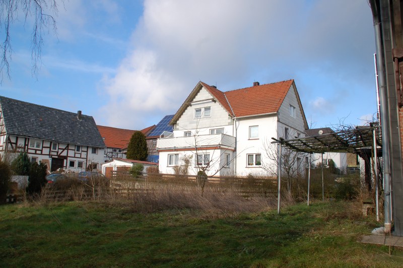 Midden in het dorp gelegen, karakteristiek pand, nabij Diemelsee 8