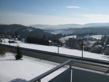 Hoekappartement met panorama uitzicht, nabij Winterberg 2