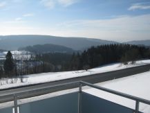 Hoekappartement met panorama uitzicht, nabij Winterberg 3