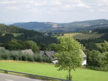 Hoekappartement met panorama uitzicht, nabij Winterberg 10