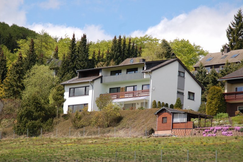 5 Mooie appartementen met panorama uitzicht in Düdinghausen 0