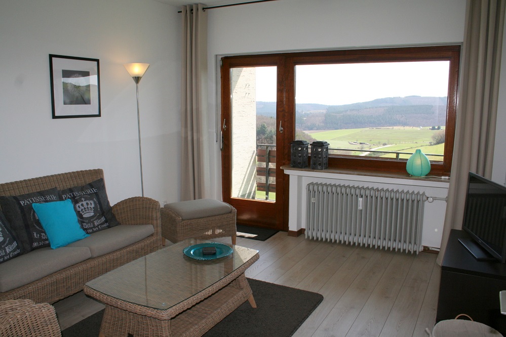 5 Mooie appartementen met panorama uitzicht in Düdinghausen 7