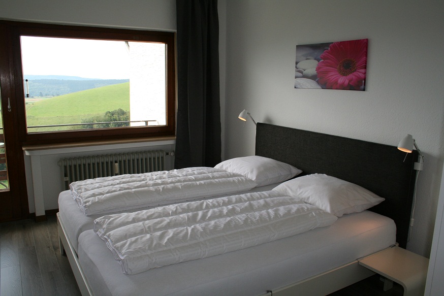 5 Mooie appartementen met panorama uitzicht in Düdinghausen 14