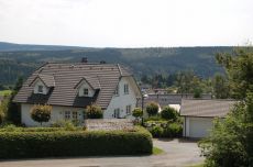 Prachtig huis met panorama uitzicht nabij Winterberg 1