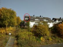 Modern 3 kamerappartement met prachtig uitzicht in Niedersfeld 1