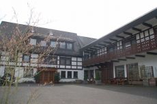 Mooi gelegen hotel met bar en restaurant nabij Schmallenberg 0