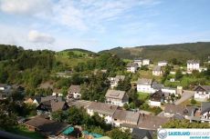 VERKOCHT Ruim 4 kamerappartement met prachtig uitzicht in Schwalefeld 13